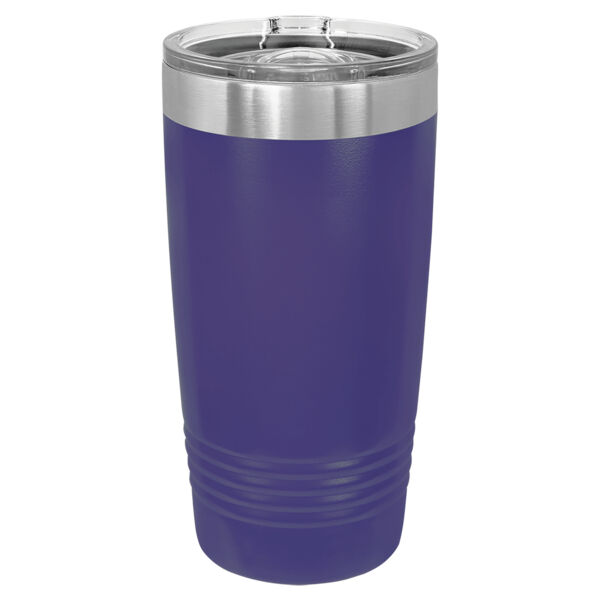VHS Girls Flag Football Tumbler w/ Slider Lid Thumbnail
