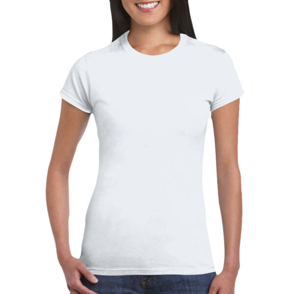 VHS Girls Flag Football Tee - Ladies Thumbnail