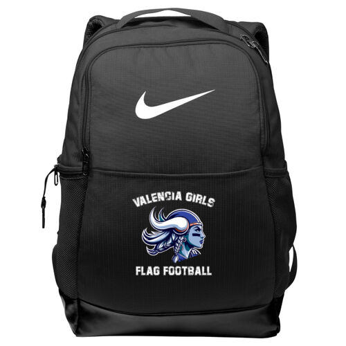 VHS Girls Flag Football Nike Backpack Thumbnail