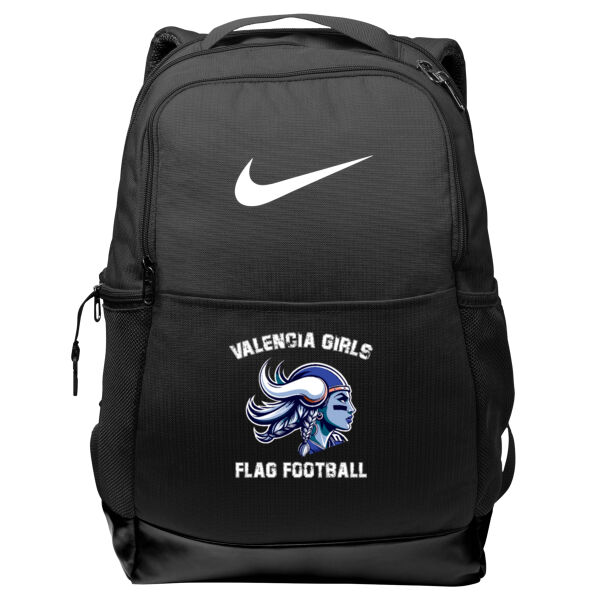 VHS Girls Flag Football Nike Backpack Thumbnail