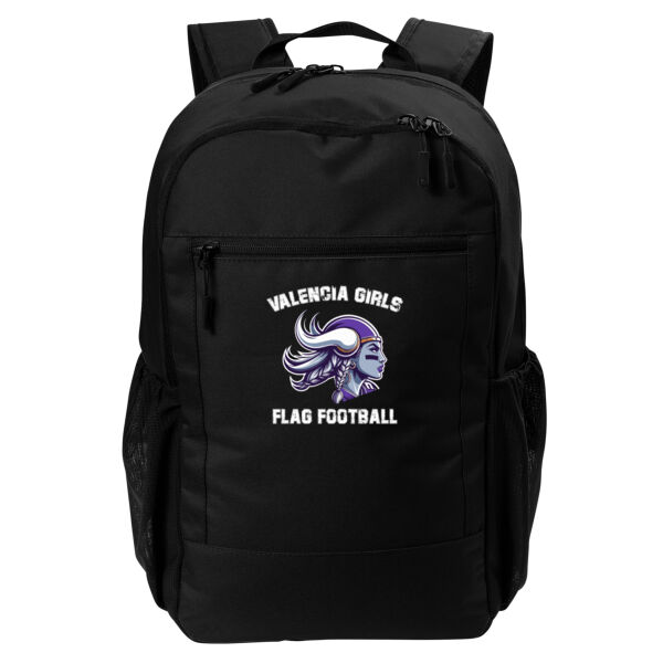 VHS Girls Flag Football Backpack Thumbnail